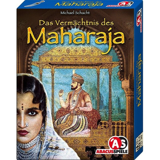 Das Vermächtnis des Maharajas