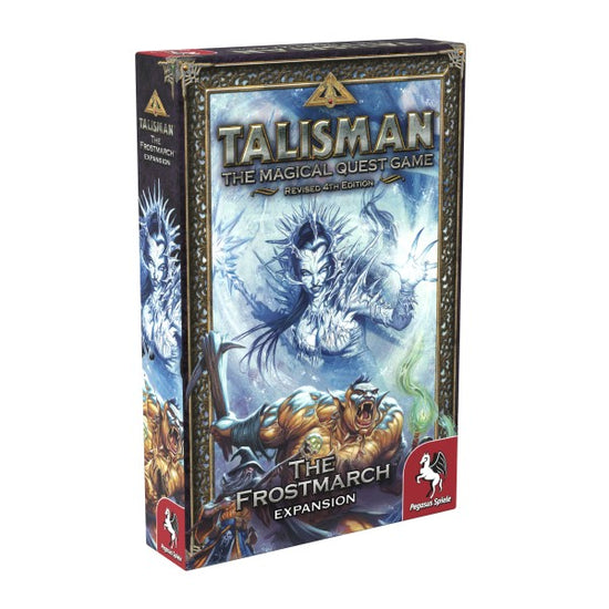 Talisman: The Frostmarch [Expansion]