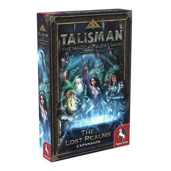 Talisman: The Lost Realms [Expansion]
