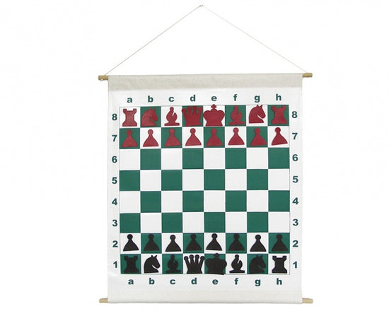 Magnetic Display Chess Board