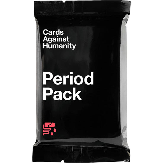 Cards Against Humanity Period Pack
