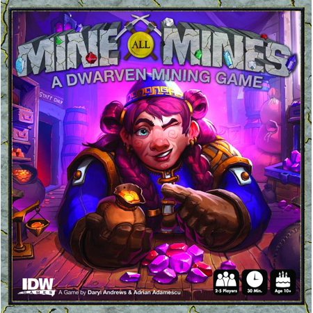 Mine All Mines