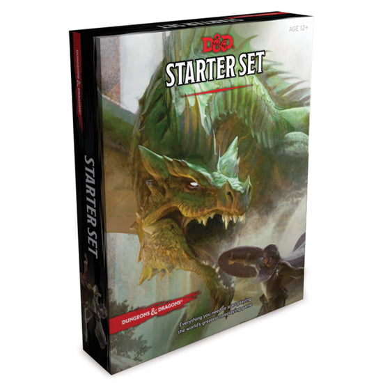 Dungeons & Dragons 5th Edition - Starter Set