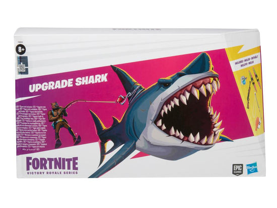 Hasbro Fortnite Victory Royale Series Upgrade Shark