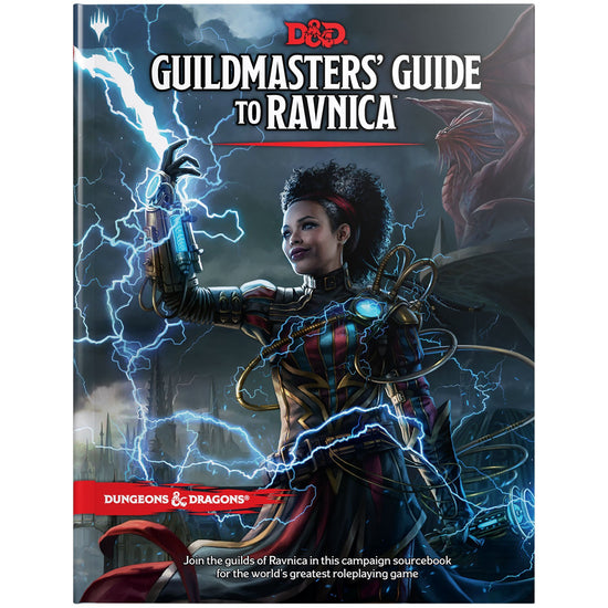 Dungeons & Dragons 5th Edition - Guildmaster&