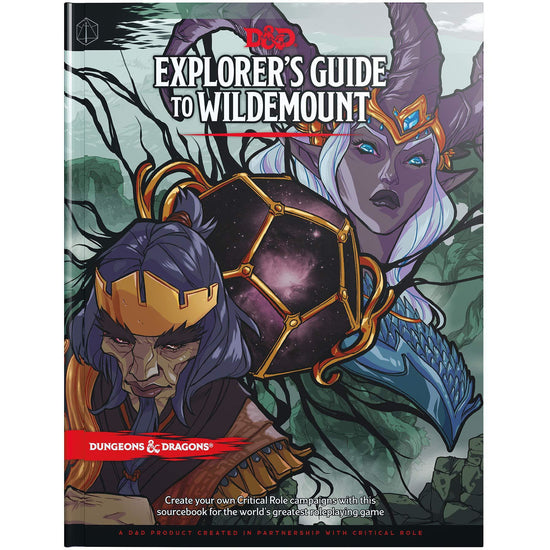 Dungeons & Dragons 5th Edition RPG Adventure Explorer&