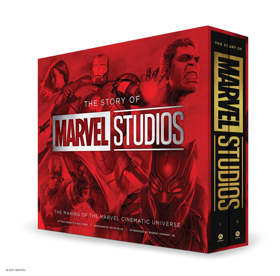 The Story of Marvel Studios - EN