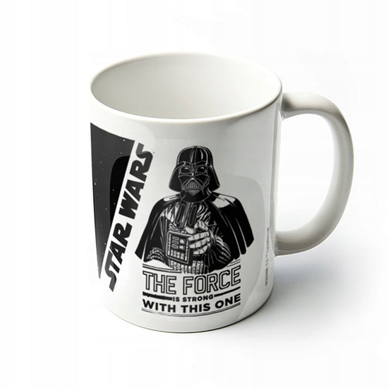 Star Wars (The Force Is Strong) Mug