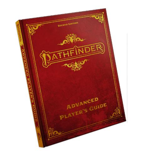 Pathfinder RPG: Advanced Player&