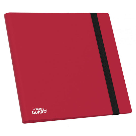 Ultimate Guard Flexxfolio 480 - 24-Pocket (Quadrow) - Red