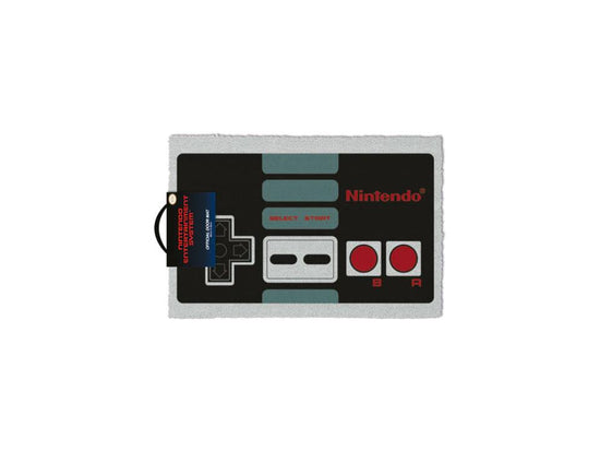 Nintendo Doormat NES Controller 40 x 60 cm