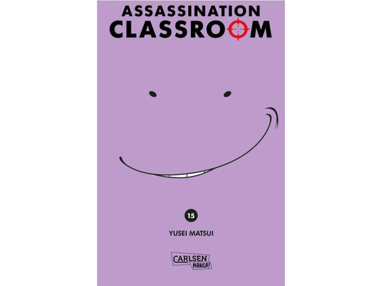 Assassination Classroom - VOL 15