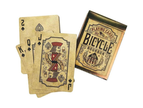Bicycle - Bourbon Playing Cards