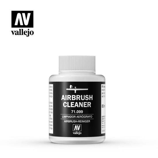 Vallejo 85ml Auxiliaries - Airbrush Cleaner 