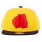 One Punch Man Snapback Cap Fist (One Color)
