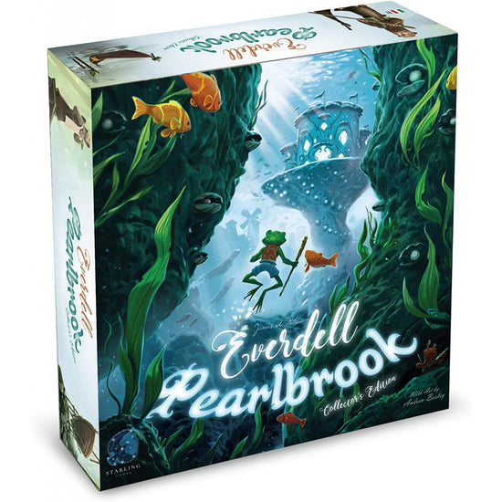 Everdell: Pearlbrook Expansion (Collector&