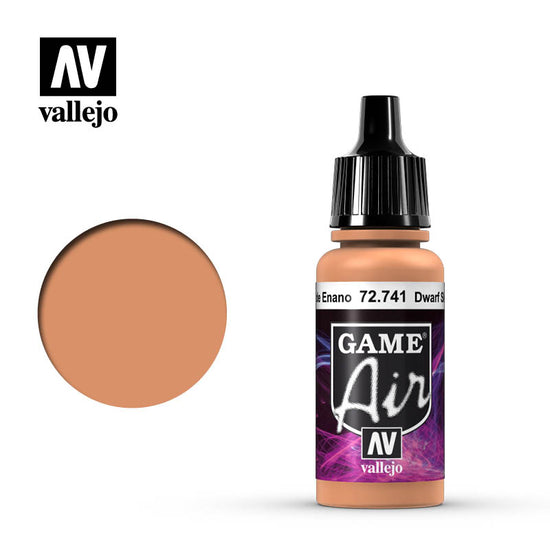 Vallejo 17ml Game Air - Dwarf Skin 