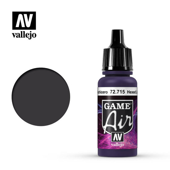 Vallejo 17ml Game Air - Hexed Lichen 