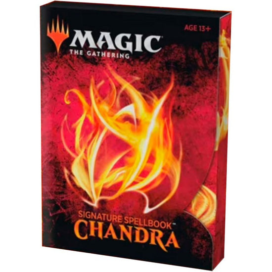Magic the Gathering - Signature Spellbook: Chandra