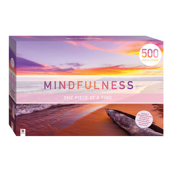 Mindfulness 500-Piece Jigsaws: Sunset
