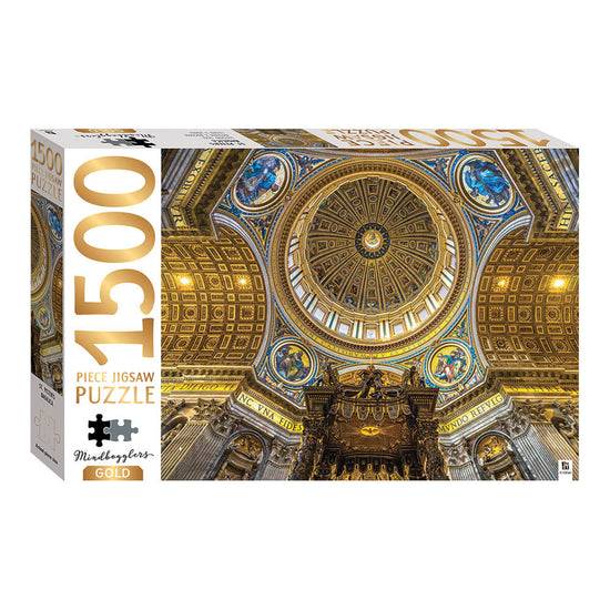 St. Peter’s Basilica(1500 Pieces)