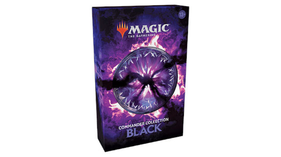 Magic the Gathering - Commander Collection Black Pack