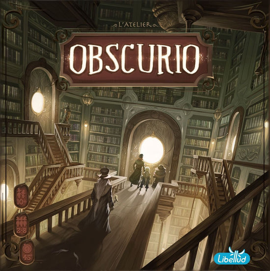 Obscurio (Greek Version)