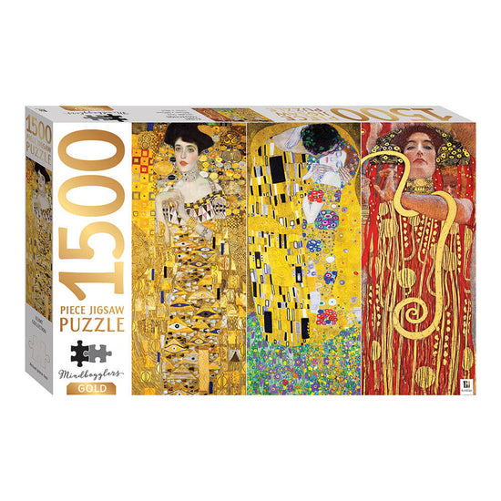 Klimt Collection(1500 Pieces)