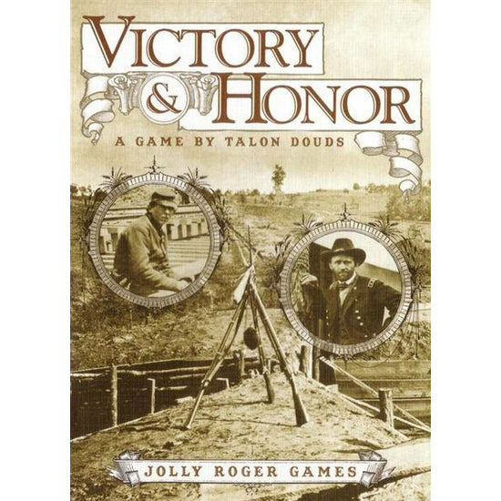 Victory &amp; Honor 