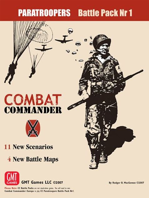 Combat Commander BP 