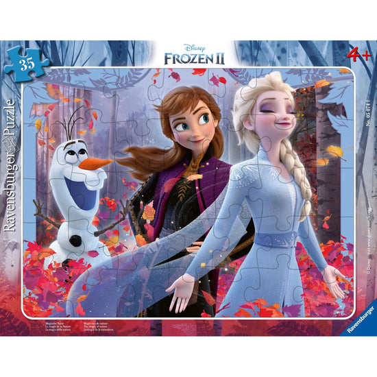Ravensburger (5074) Puzzle 35 Pieces Disney Frozen ΙΙ
