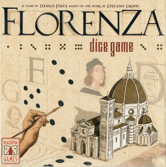 Florence Dice Game