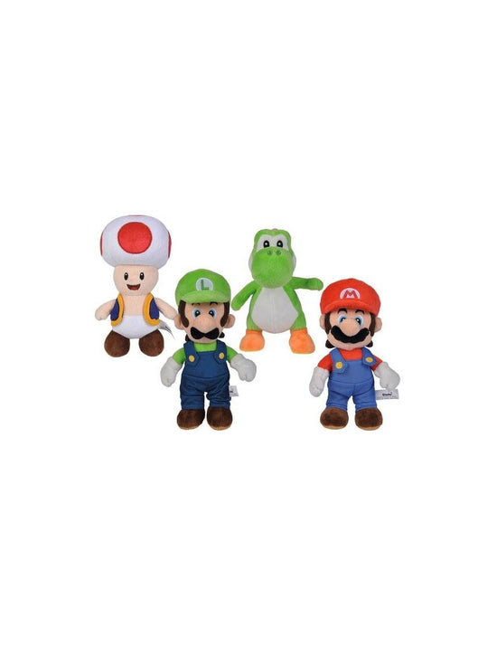 Super Mario Plush Figure by Together+ (20cm)