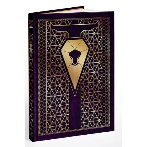 Dune: Adventures in the Imperium – Core Rulebook Corrino Collector&