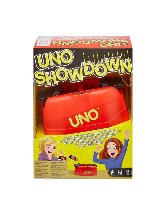 Mattel Uno Showdown GKC04 (Greek Version)