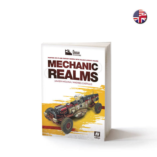 Vallejo Publications - Mechanic Realms 