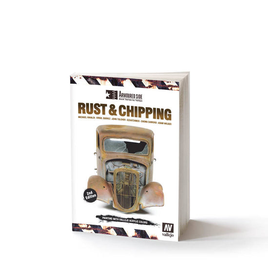Vallejo Publications - Rust & Chipping 