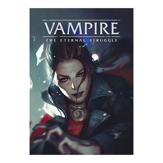Vampire: The Eternal Struggle Fifth Edition - Preconstructed Deck: Tremere