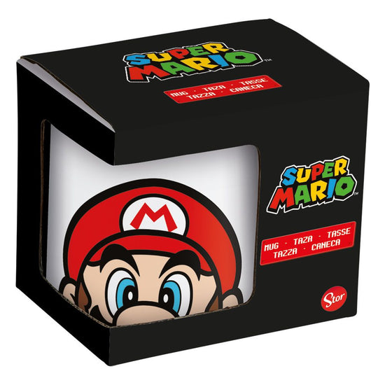 Nintendo Mug Case Super Mario 325 ml