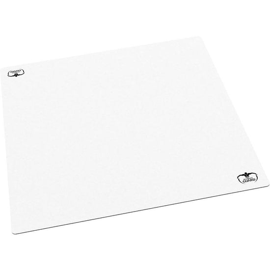 Ultimate Guard Play-Mat 60 Monochrome White 61 x 61 cm