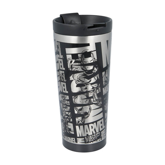 Marvel Young Adult Insulated Stainless Steel Coffee Tumbler 425 ml